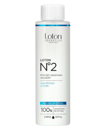 LOTON 2 - Płyn do Układania...