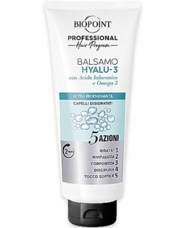 BIOPOINT Balsamo Hyalu-3 -...