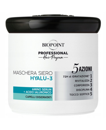 BIOPOINT Maschera Siero...