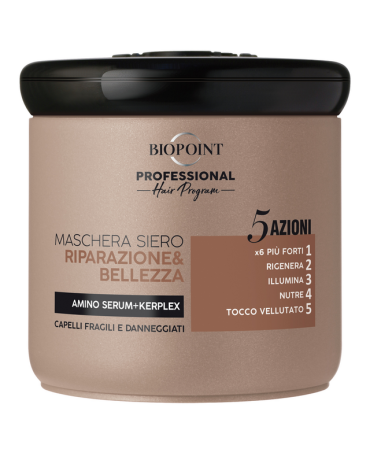 BIOPOINT Maschera Serio -...