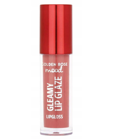 GOLDEN ROSE Mood Gleamy Lip...