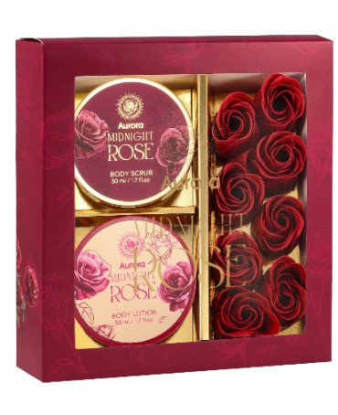 AURORA Midnight Rose -...