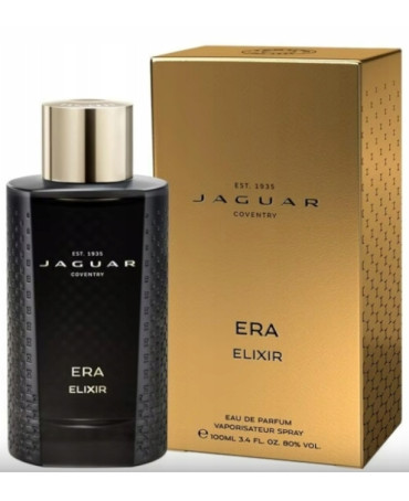 JAGUAR Era Elixir - Woda...