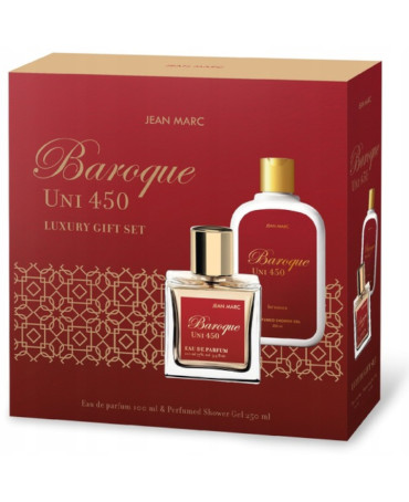 JEAN MARC Baroue Uni 450 -...