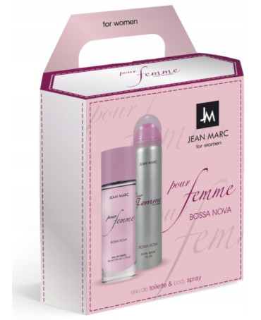 JEAN MARC Bossa Nova -...