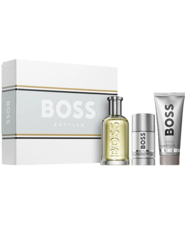 BOSS Bottled - Zestaw...