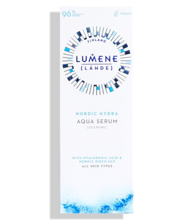 LUMENE Nordic Hyda Lahde -...