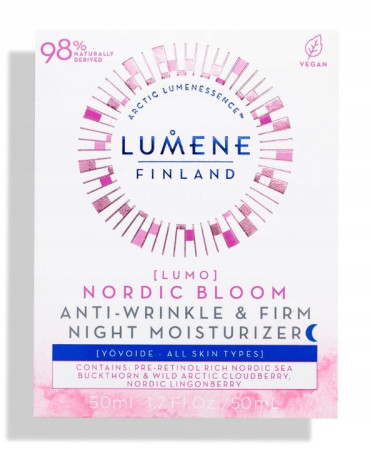 LUMENE Nordic Bloom -...