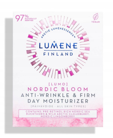 LUMENE Nordic Bloom -...