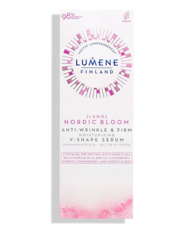 LUMENE Nordic Bloom -...