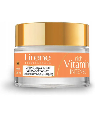 LIRENE Rich Vitamin Intense...