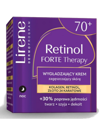 LIRENE Krem Zagęszczający...