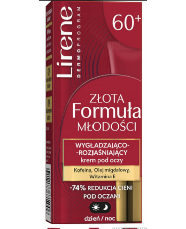 LIRENE Złota Formuła -...