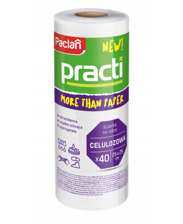 PACLAN Ścierka na Rolce -...