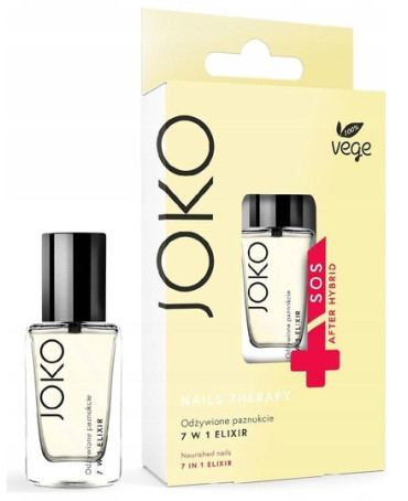 JOKO Nails Therapy - Elixir...