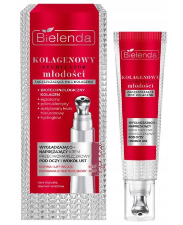 BIELENDA Kolagenowy...