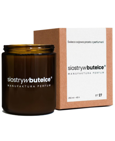 SIOSTRY W BUTELCE Sojowa...