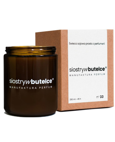 SIOSTRY W BUTELCE Sojowa...