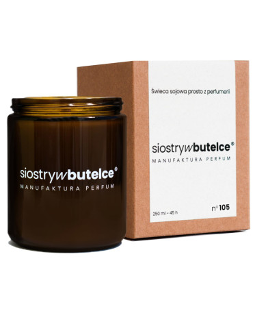 SIOSTRY W BUTELCE Sojowa...