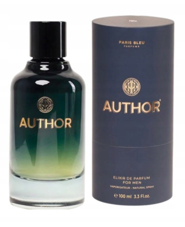 PARIS BLEU Author - Woda...