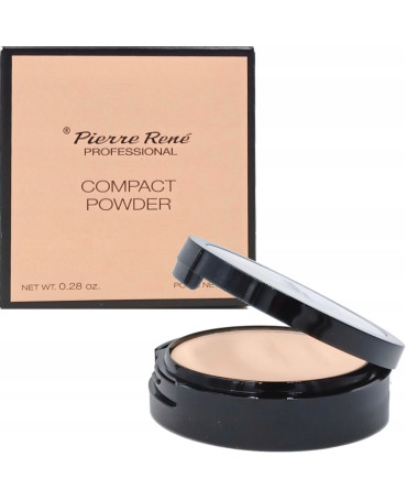 PIERRE RENE Puder Prasowany...