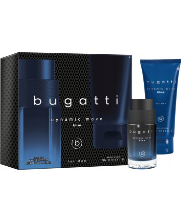 BUGATTI Dynamic Move Blue -...