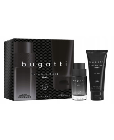 BUGATTI Dynamic Move Black...