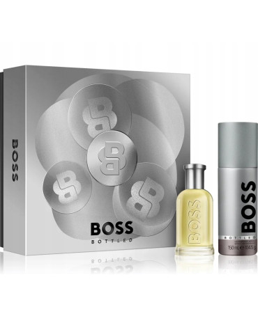 BOSS Bottled - Zestaw...