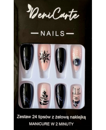 DENI CARTE Sztuczne...