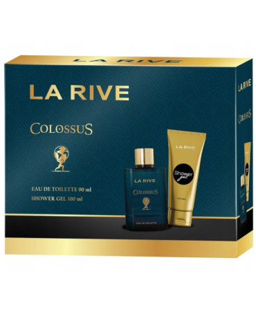 LA RIVE Colossus - Zestaw...