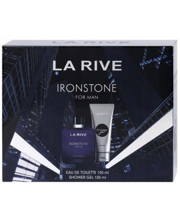 LA RIVE Men Ironstone -...