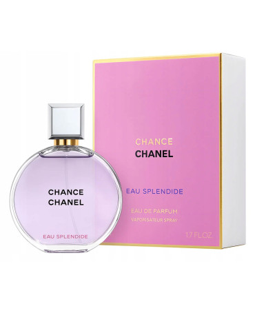 CHANEL Chance Eau Splendide...