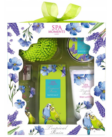 SPA MOMENTS Tropical Rain -...