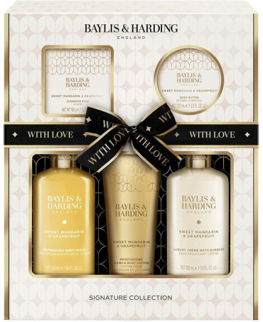 BAYLIS&HARDING Zestaw...