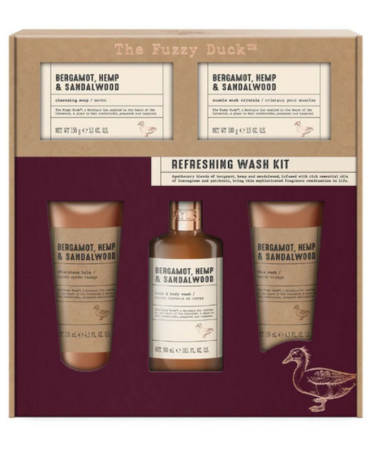 BAYLIS&HARDING Zestaw...