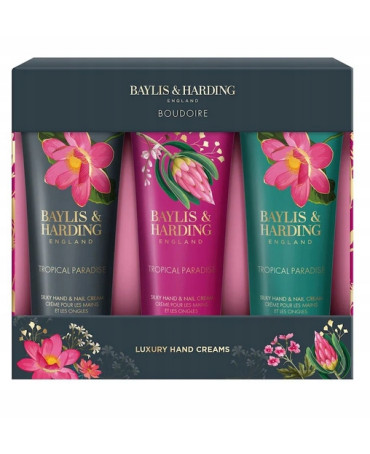 BAYLIS&HARDING Zestaw...