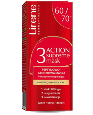 LIRENE Supreme Mask -...