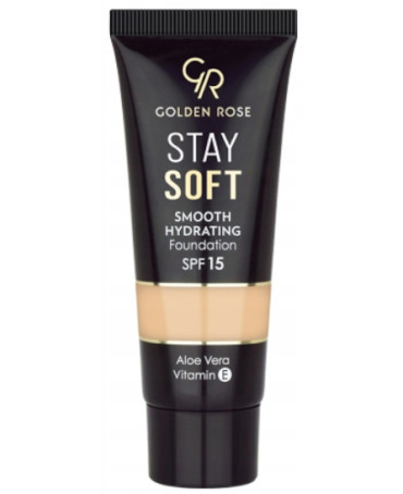 GOLDEN ROSE Stay Soft -...