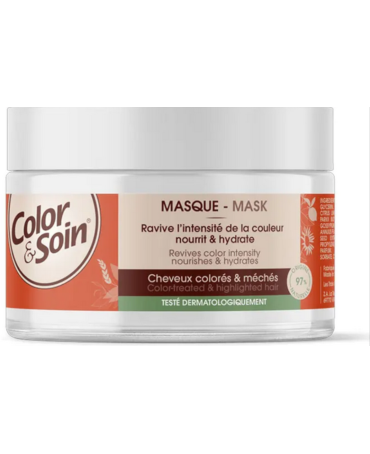 COLOR & SOIN Maska do...