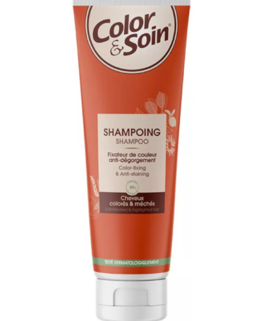 COLOR & SOIN Szampon do...