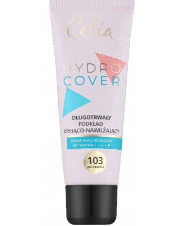 CELIA Hydro Cover - Podkład...