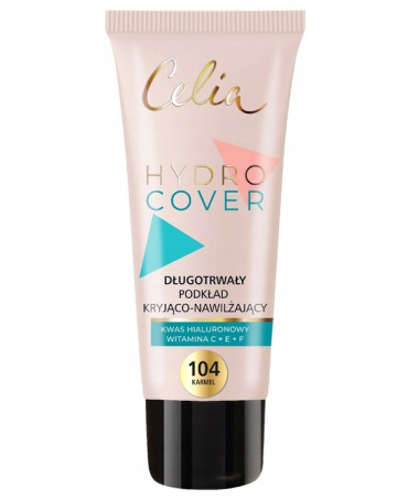 CELIA Hydro Cover - Podkład...