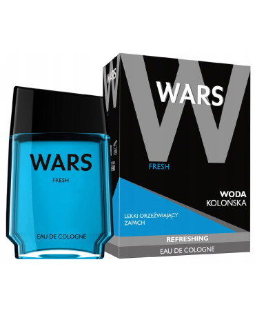 WARS Fresh - Orzeźwiająca...