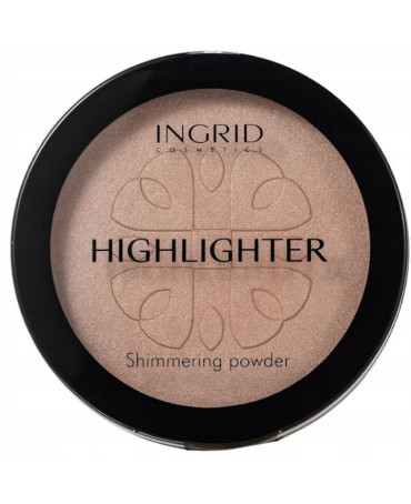 INGRID HD Highliter - Puder...