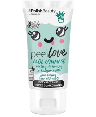 FLOSLEK PeelLove Aloe...