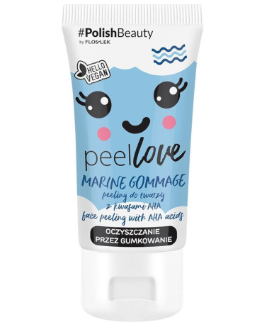 FLOSLEK PeelLove Marine...
