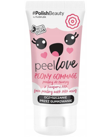 FLOSLEK PeelLove Peony...