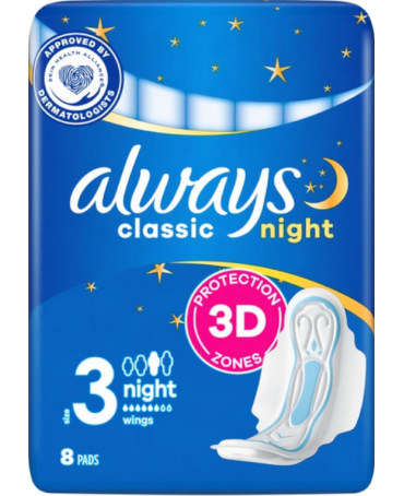 ALWAYS Classic Night -...