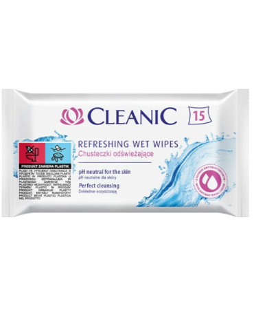 CLEANIC Antibacterial -...