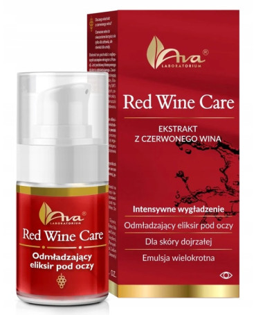 AVA Red Wine - Odmładzający...